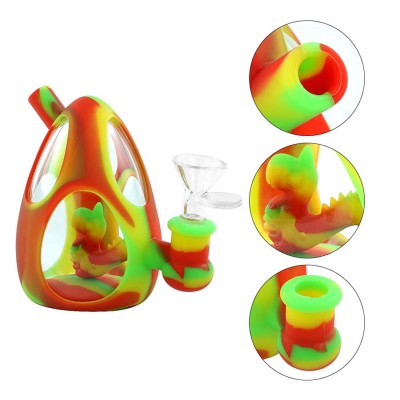 SILICONE WATER DRAGON EGG WPS1505 1CT